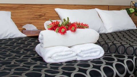 Aalbany Motel - Accommodation NT 5