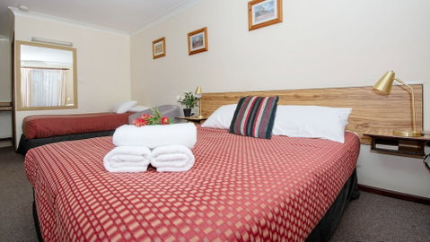 Aalbany Motel - Accommodation NT 3