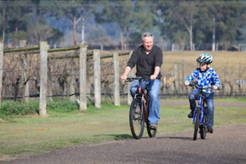 Tranquil Vale Vineyard & Cottages - Accommodation NT 6
