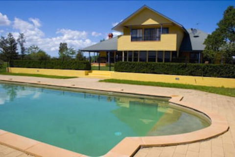 Tranquil Vale Vineyard & Cottages - Accommodation NT 3