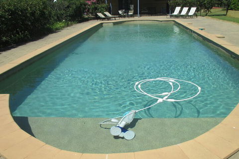 Tranquil Vale Vineyard & Cottages - Accommodation NT 4