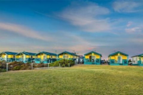 Dongara Tourist Park - Accommodation NT 0