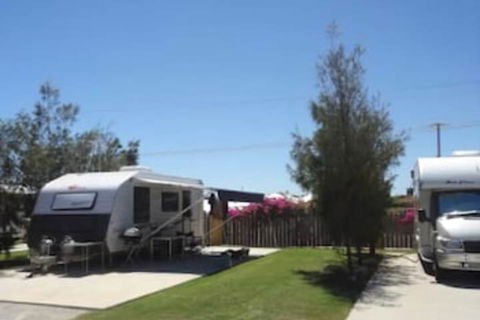 Dongara Tourist Park - Accommodation NT 2
