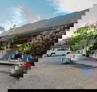 Artesian Spa Motel - Accommodation NT