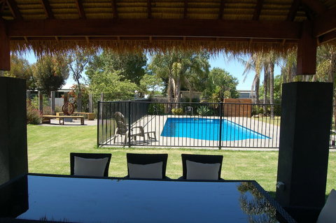 Federation Motel Resort - Accommodation NT 1