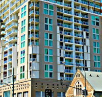 Adelaide DressCircle Apartments North Terrace - NT Tourism