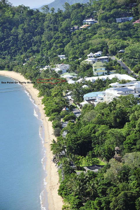 Sea Point On Trinity Beach - Accommodation NT 0