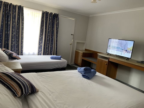 Anchor Belle Motel - Accommodation NT 3