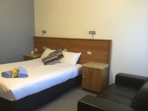 Anchor Belle Motel - Accommodation NT 6