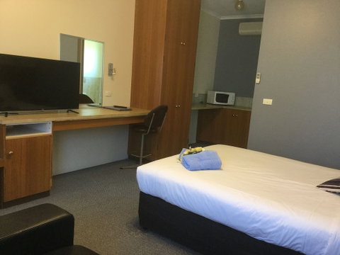 Anchor Belle Motel - Accommodation NT 2