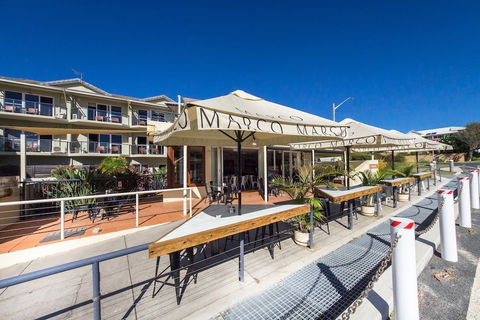 Yamba Beach Motel - Accommodation NT 1