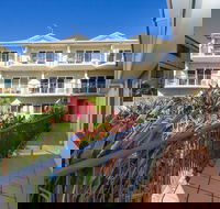 Yamba Beach Motel - Accommodation NT