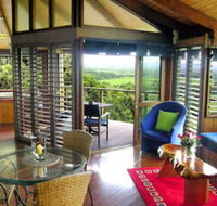 Mt Quincan Crater Retreat - Accommodation NT