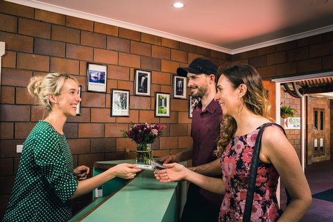 Malanda Lodge Motel - Accommodation NT 4