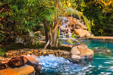 Malanda Lodge Motel - Accommodation NT 3