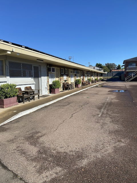 Maitland City Motel - NT Tourism 1