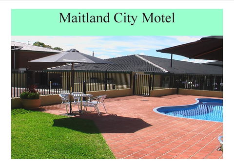Maitland City Motel - NT Tourism 2