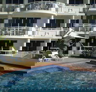 Aquarius Resort - Accommodation NT