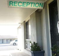 Golden Palms Motel - Accommodation NT