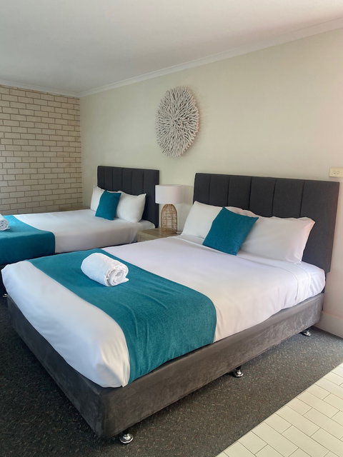 Beach Park Motel - Accommodation NT 2