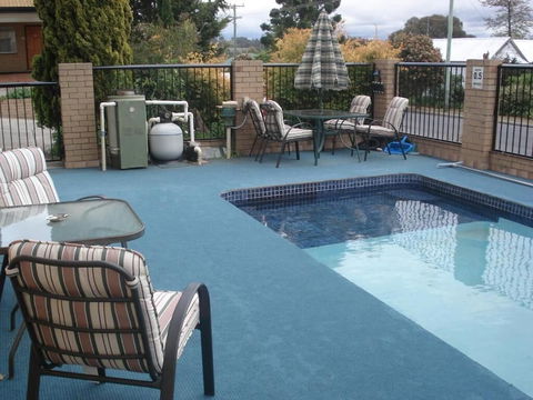 Settlers Motor Inn - Accommodation NT 5