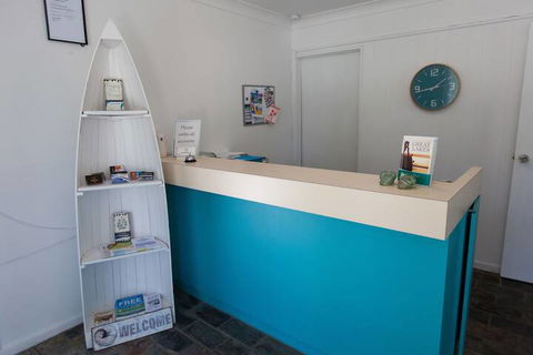 Jasmine Lodge Motel - Accommodation NT 2