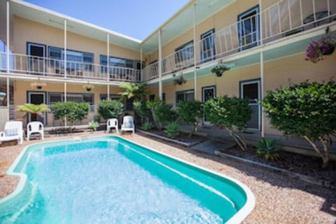 Jasmine Lodge Motel - Accommodation NT 0