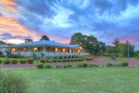 Logger's Rest - Accommodation NT 4