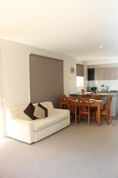 Central Shepparton Apartments - Accommodation NT 0