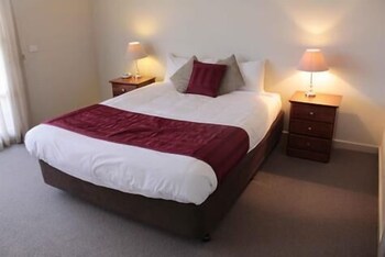 Central Shepparton Apartments - Accommodation NT 3