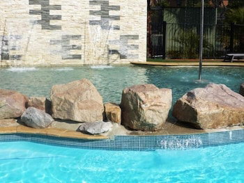 Garden Of Eden Caravan Park - Accommodation NT 1
