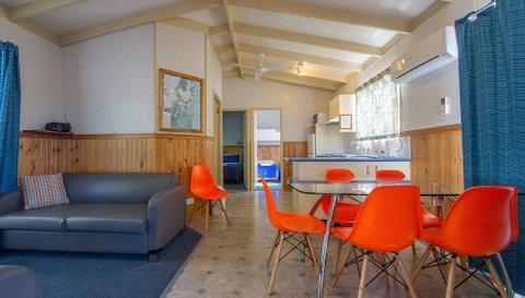 Garden Of Eden Caravan Park - Accommodation NT 4