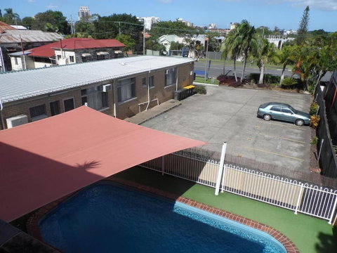 Paramount Motel - Accommodation NT 5