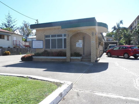 Paramount Motel - Accommodation NT 3