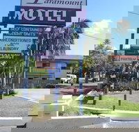 Paramount Motel - Accommodation NT