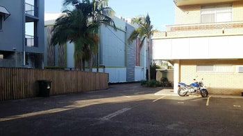 Paramount Motel - Accommodation NT 2