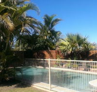 Pacific Paradise Motel - Accommodation NT