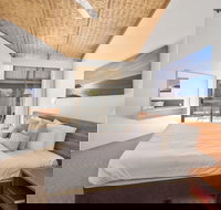 Nautilus Beachfront Villas  Spa - Accommodation NT