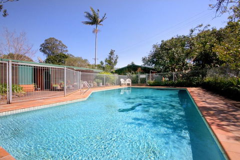 Lilyponds Holiday Park - NT Tourism 0