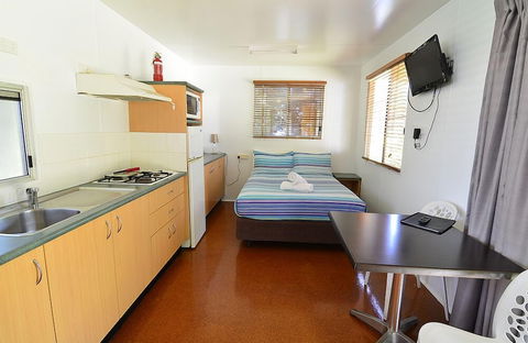 Lilyponds Holiday Park - NT Tourism 4