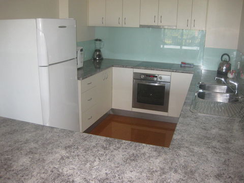 Fairthorpe Apartments - Accommodation NT 2