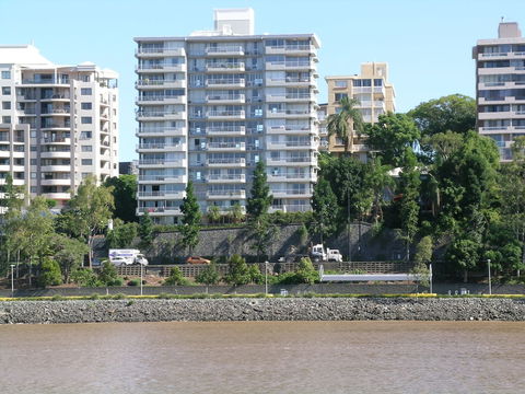 Fairthorpe Apartments - Accommodation NT 1