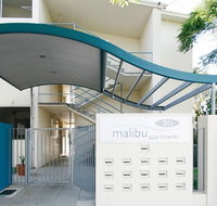 Malibu Apartments - Accommodation NT