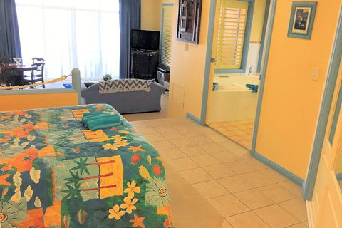 Al Mare Beachfront Retreat - Accommodation NT 3
