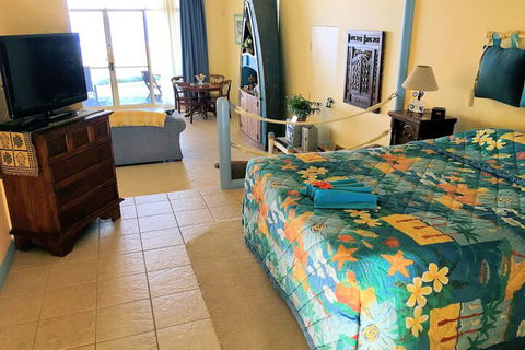 Al Mare Beachfront Retreat - Accommodation NT 4