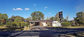 Amber Court Motel, Coonabarabran - Accommodation NT 4