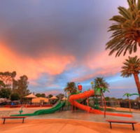 Yarrawonga Holiday Park - Accommodation NT