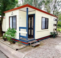 Wangaratta Caravan Park - Accommodation NT