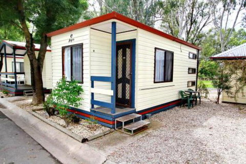 Wangaratta Caravan Park - Accommodation NT 0