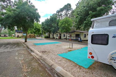 Wangaratta Caravan Park - Accommodation NT 5
